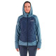 Куртка женская флисовая  Norfin Women BOREAL