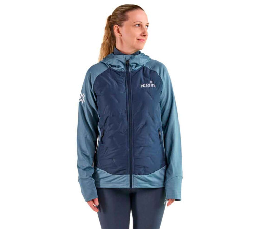 Куртка женская флисовая  Norfin Women BOREAL