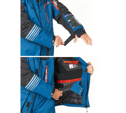 Костюм зимний Norfin TORNADO PRO