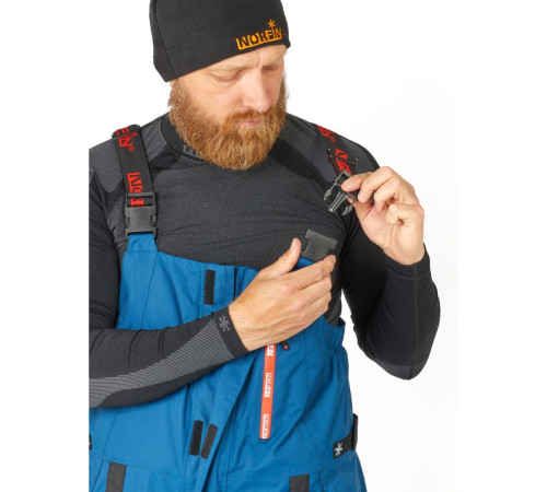 Костюм зимний Norfin TORNADO PRO