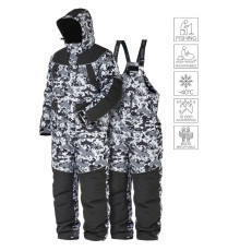 Костюм зимний NORFIN Explorer 2 Camo