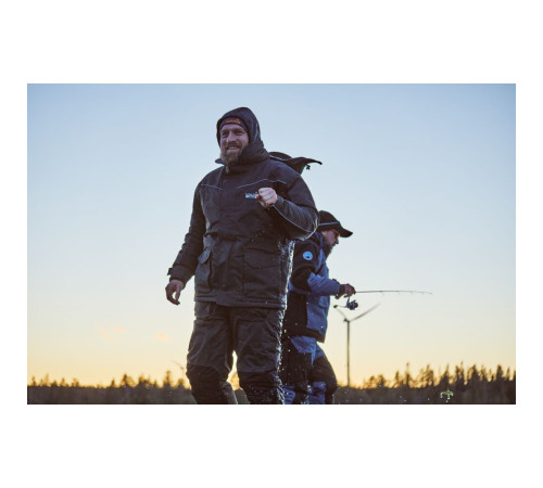 Костюм зимний NORFIN Element Gray Костюм зимний NORFIN Element Gray