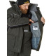 Костюм зимний NORFIN Element Gray