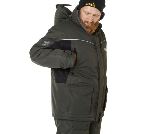 Костюм зимний NORFIN Element Gray Костюм зимний NORFIN Element Gray
