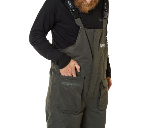 Костюм зимний NORFIN Element Gray Костюм зимний NORFIN Element Gray