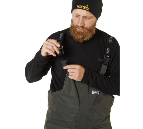 Костюм зимний NORFIN Element Gray Костюм зимний NORFIN Element Gray