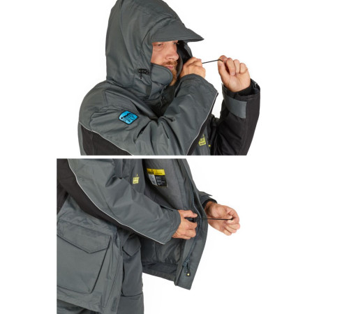 Костюм зимний плавающий Norfin Element Floating Костюм зимний плавающий Norfin Element Floating