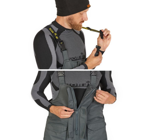 Костюм зимний плавающий Norfin Element Floating Костюм зимний плавающий Norfin Element Floating