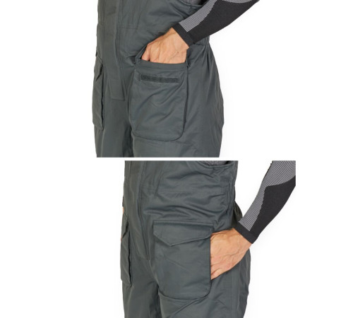 Костюм зимний плавающий Norfin Element Floating Костюм зимний плавающий Norfin Element Floating