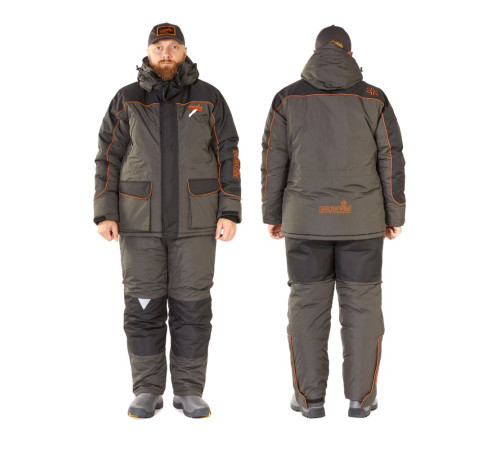 Костюм зимний Norfin ATLANTIS + Костюм зимний Norfin ATLANTIS +