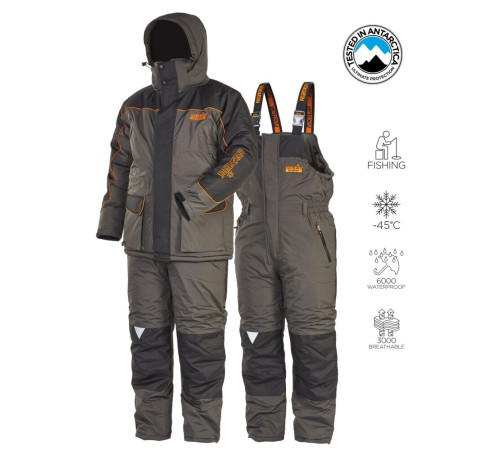 Костюм зимний Norfin ATLANTIS + Костюм зимний Norfin ATLANTIS +