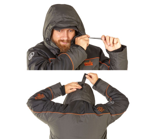 Костюм зимний Norfin ATLANTIS + Костюм зимний Norfin ATLANTIS +