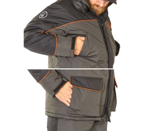 Костюм зимний Norfin ATLANTIS + Костюм зимний Norfin ATLANTIS +