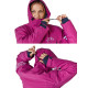 Куртка зимняя женская Norfin Nordic Purple