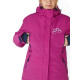 Куртка зимняя женская Norfin Nordic Purple