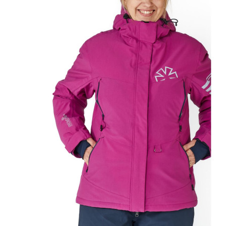 Куртка зимняя женская Norfin Nordic Purple Куртка зимняя женская Norfin Nordic Purple