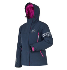 Куртка зимняя женская Norfin Space Blue