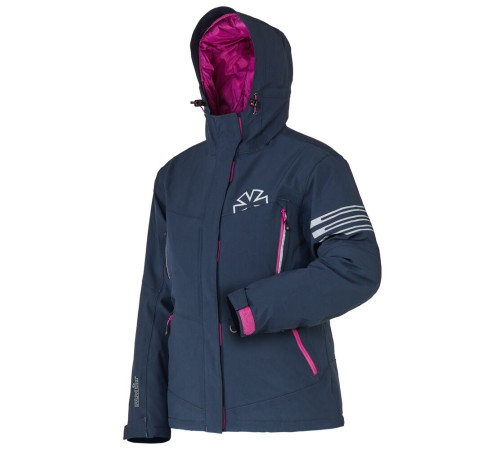 Куртка зимняя женская Norfin Space Blue