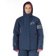 Куртка зимняя женская Norfin Space Blue
