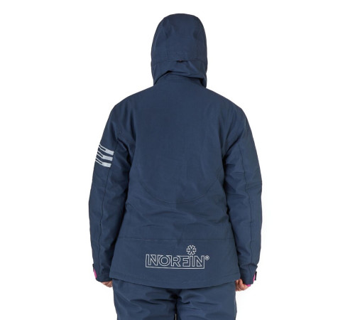 Куртка зимняя женская Norfin Space Blue