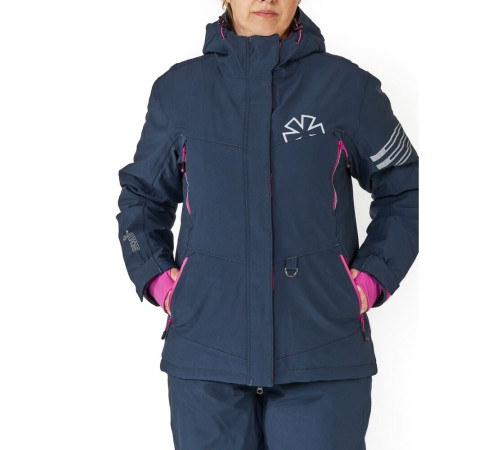 Куртка зимняя женская Norfin Space Blue
