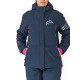Куртка зимняя женская Norfin Space Blue