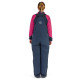 Полукомбинезон зимний женский Norfin Nordic Space Blue