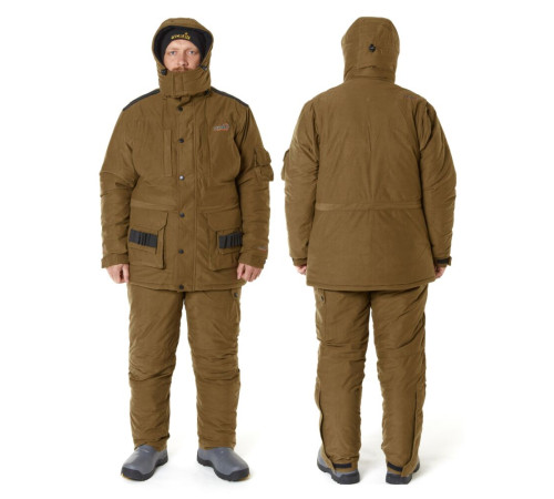 Зимний костюм NORFIN Hunting WILD GREEN Зимний костюм NORFIN Hunting WILD GREEN