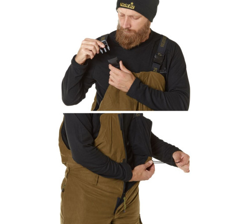 Зимний костюм NORFIN Hunting WILD GREEN Зимний костюм NORFIN Hunting WILD GREEN