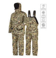 Костюм зимний Norfin Hunting TRAPPER WIND