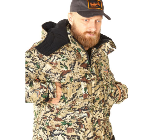 Костюм зимний Norfin Hunting TRAPPER WIND Костюм зимний Norfin Hunting TRAPPER WIND