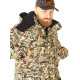 Костюм зимний Norfin Hunting TRAPPER WIND