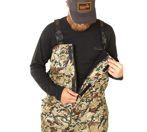 Костюм зимний Norfin Hunting TRAPPER WIND Костюм зимний Norfin Hunting TRAPPER WIND