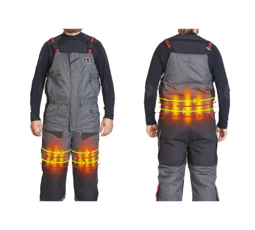 Костюм зимний NORFIN Discovery Heat (с подогревом) Костюм зимний NORFIN Discovery Heat (с подогревом)