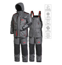Костюм зимний NORFIN Discovery Heat (с подогревом)