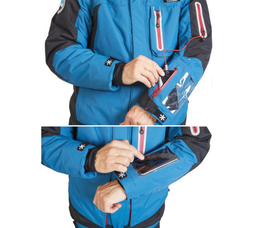 Костюм зимний NORFIN Tornado