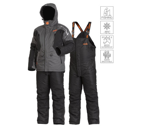 Костюм зимний NORFIN Apex Костюм зимний NORFIN Apex