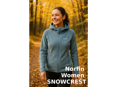 Norfin Women SNOWCREST