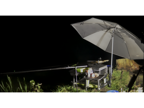 Обзор зонта Feeder Concept: 4 причины выбрать его для рыбалки