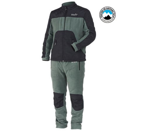 Костюм флисовый Norfin POLAR LINE 2 GRAY Костюм флисовый Norfin POLAR LINE 2 GRAY