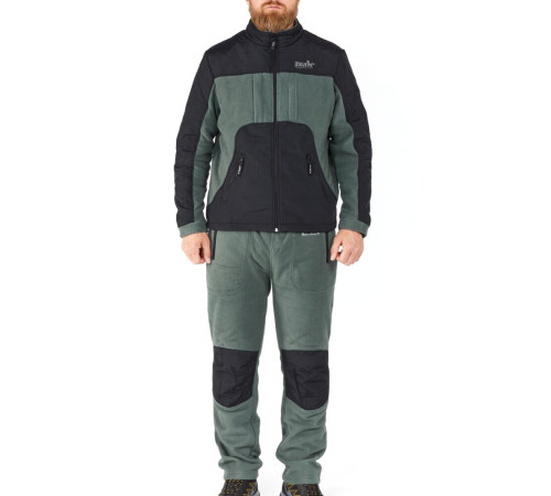 Костюм флисовый Norfin POLAR LINE 2 GRAY Костюм флисовый Norfin POLAR LINE 2 GRAY