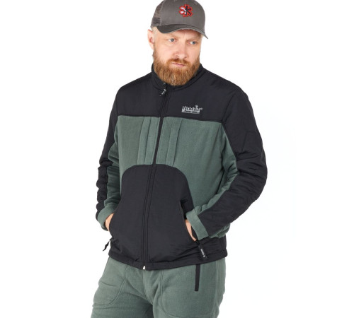Костюм флисовый Norfin POLAR LINE 2 GRAY Костюм флисовый Norfin POLAR LINE 2 GRAY
