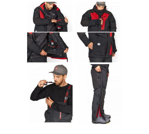Костюм зимний Norfin EXTREME 5 Костюм зимний Norfin EXTREME 5