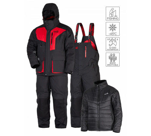 Костюм зимний Norfin EXTREME 5 Костюм зимний Norfin EXTREME 5