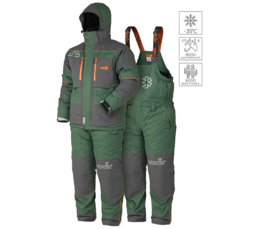 Костюм зимний Norfin DISCOVERY 3 Костюм зимний Norfin DISCOVERY 3