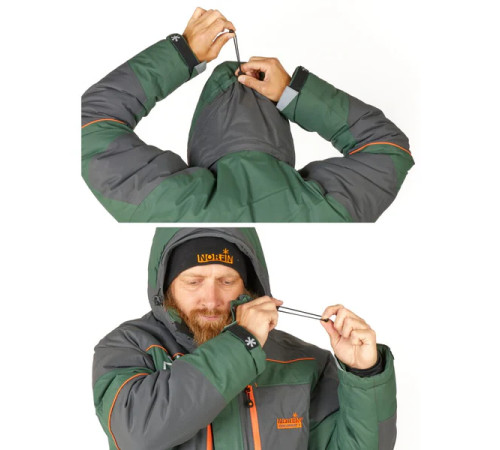 Костюм зимний Norfin DISCOVERY 3 Костюм зимний Norfin DISCOVERY 3