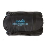 Спальный мешок-кокон Norfin DISCOVERY COMFORT 200 L