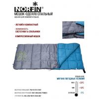 Мешок-одеяло спальный Norfin ALPINE COMFORT 250 L NFL-30236