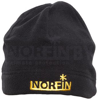 Классическая шапка NORFIN из полиэстра с флисовой подкладкой! Интернет магазин Norfin.by