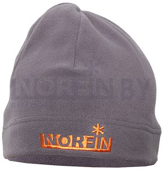 Классическая шапка NORFIN из полиэстра с флисовой подкладкой! Интернет магазин Norfin.by